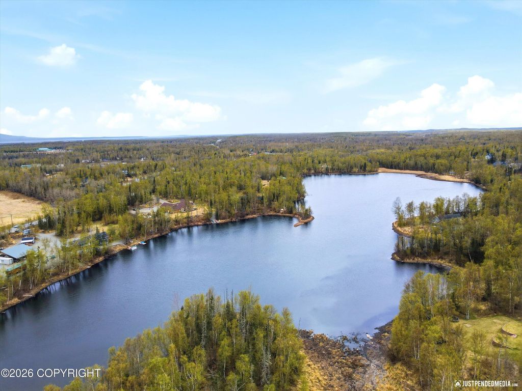 3142 E Olga Circle, Wasilla, AK 99654