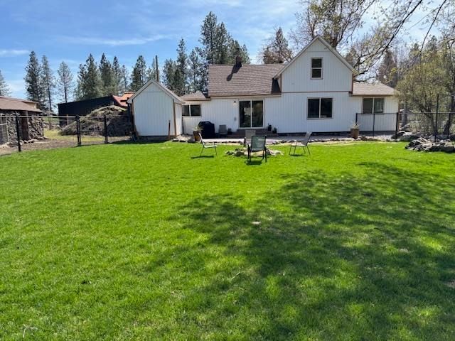 14507 S SHERMAN Rd, Spokane, WA 99224