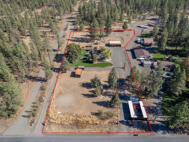 14507 S SHERMAN Rd, Spokane, WA 99224