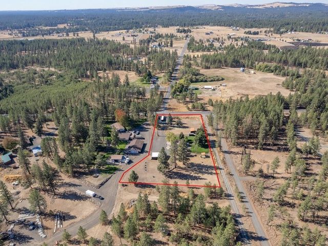 14507 S SHERMAN Rd, Spokane, WA 99224