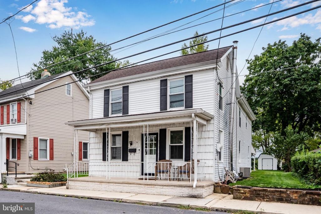14 E GREEN ST, Shiremanstown, PA 17011
