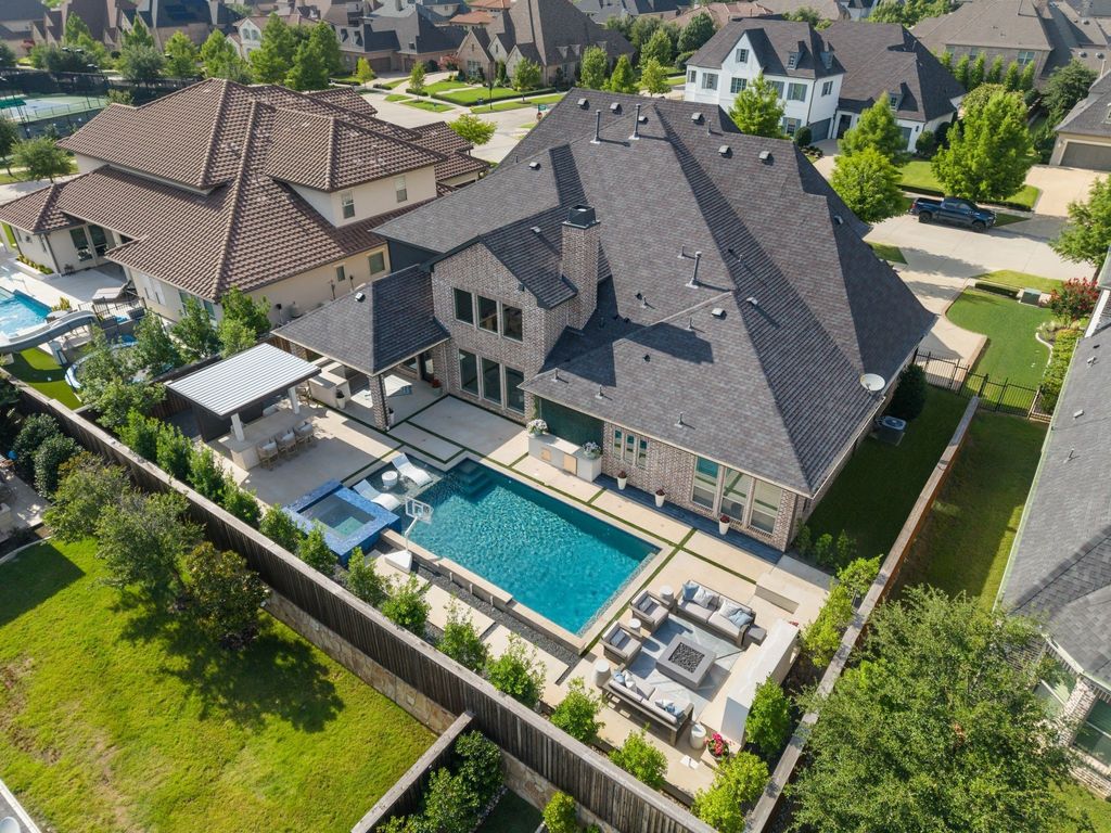 4233 Hickory Grove Lane, Frisco, TX 75033