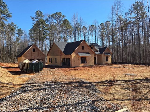 163 Rachel Drive, Dallas, GA 30157