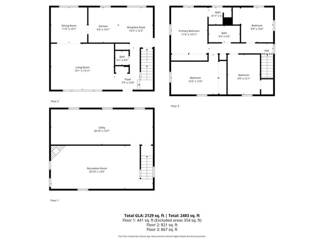 1045 Euclid Street, Saint Paul, MN 55106