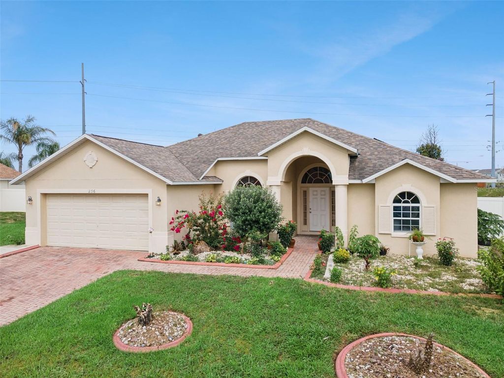 236 DOLCETTO DRIVE, Davenport, FL 33897