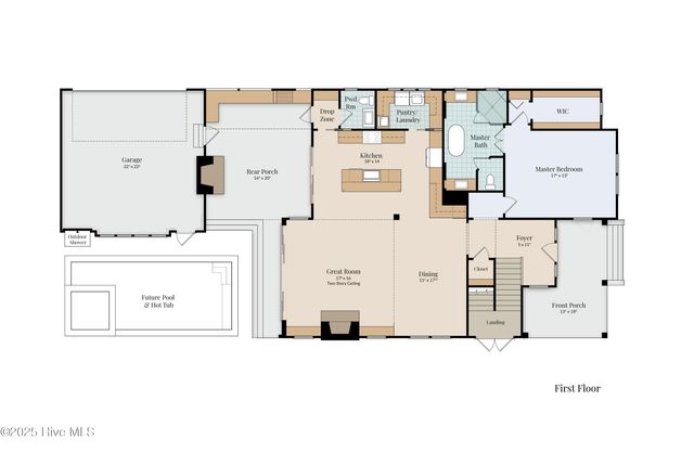 136 Stones Throw Lane, Wilmington, NC 28411