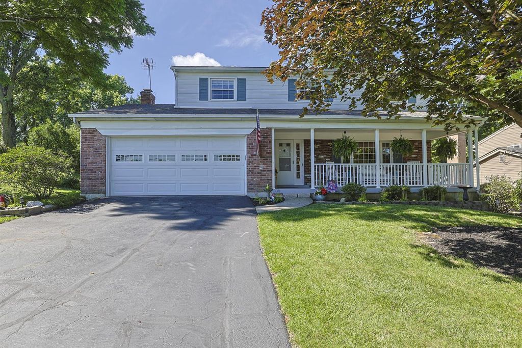 6993 E Galbraith Road, Madeira, OH 45243