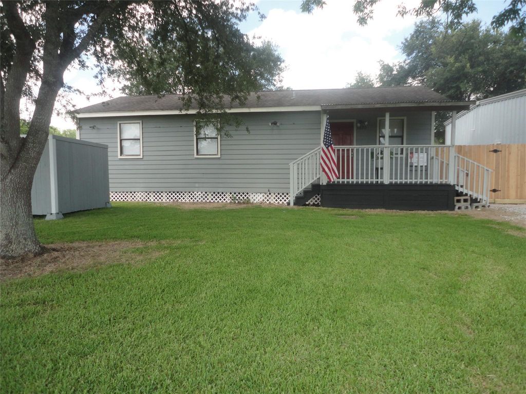 6820 Mississippi Road, Manvel, TX 77578