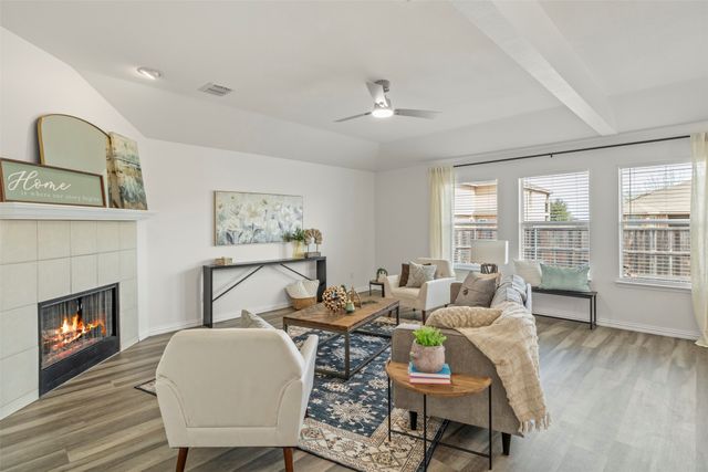 1624 Ambercrest Drive, Lancaster, TX 75146