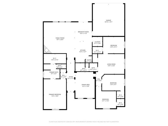 1624 Ambercrest Drive, Lancaster, TX 75146