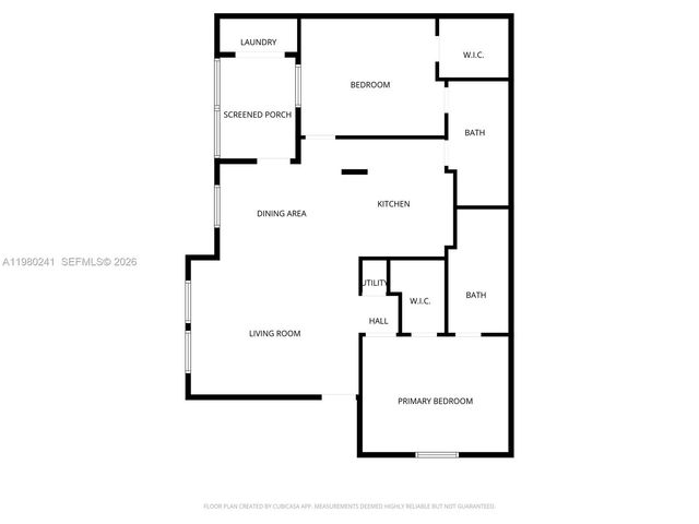 15050 SW 103rd Ter 7108, Miami, FL 33196