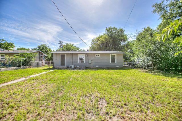 1631 Wynne Avenue, San Angelo, TX 76905