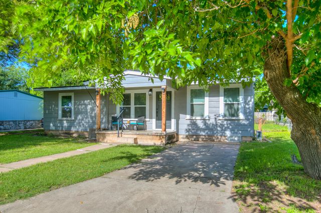 1631 Wynne Avenue, San Angelo, TX 76905