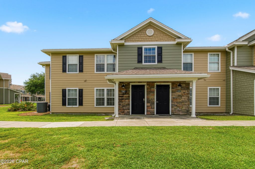 Image 1 of property listing at 608 Cape Cod Drive, Panama City Beach, FL 32407