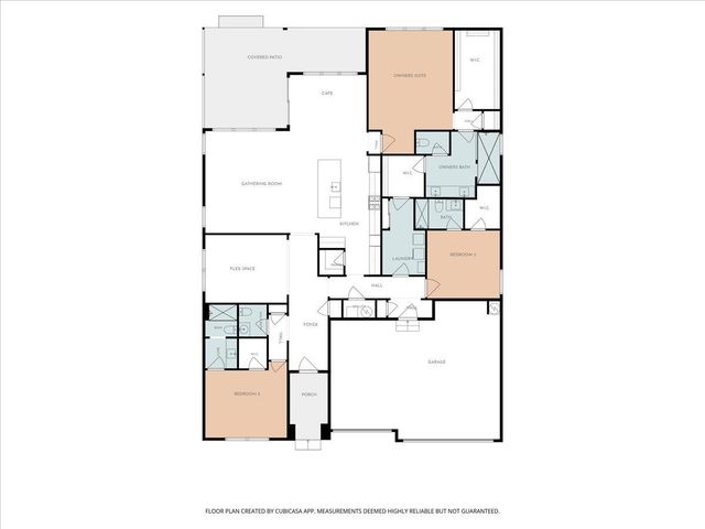 224 Telegraph LN, Georgetown, TX 78633