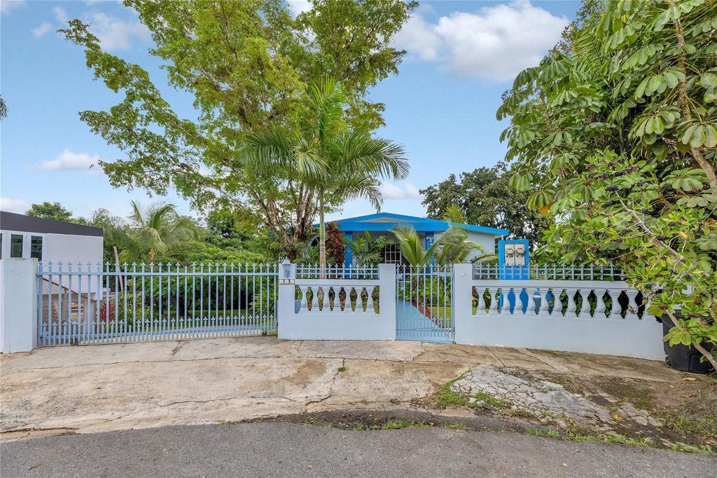 110 FREIRE CALLE RUBI, Cidra, PR 00739