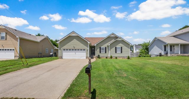 1338 Loren Cir, Clarksville, TN 37042
