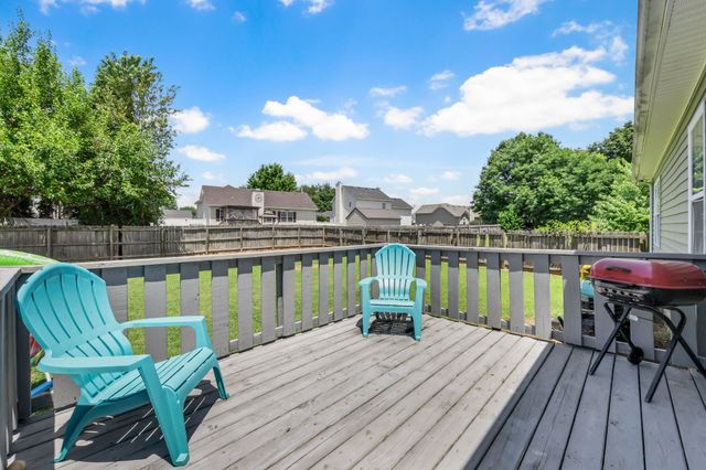 1338 Loren Cir, Clarksville, TN 37042