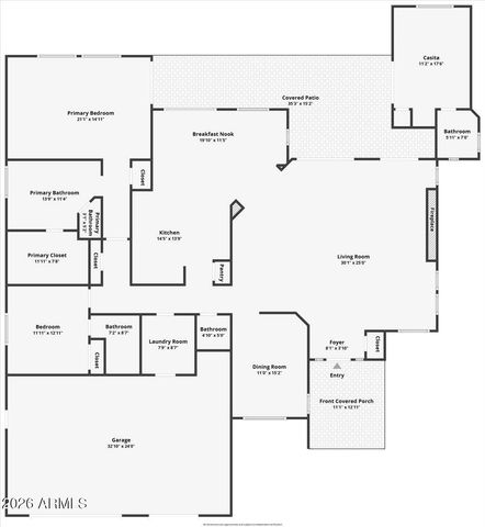 42020 N LONG COVE Way, Anthem, AZ 85086