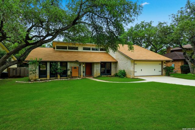 14203 ROCKY PINE WOODS ST, San Antonio, TX 78249
