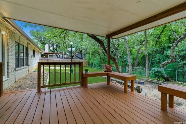 14203 ROCKY PINE WOODS ST, San Antonio, TX 78249