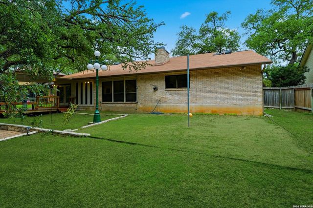 14203 ROCKY PINE WOODS ST, San Antonio, TX 78249