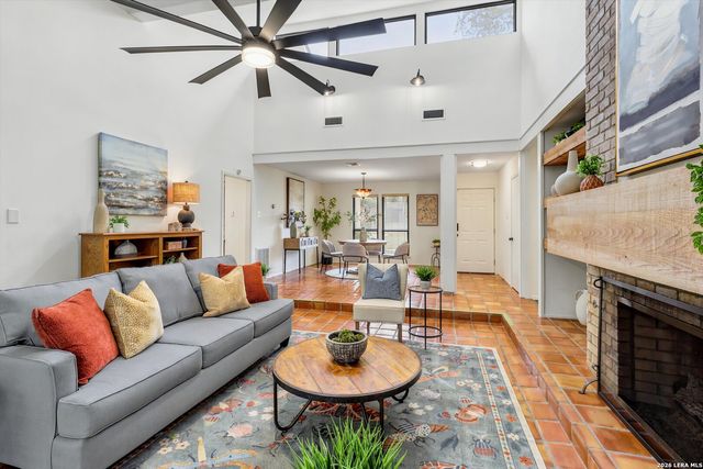 14203 ROCKY PINE WOODS ST, San Antonio, TX 78249