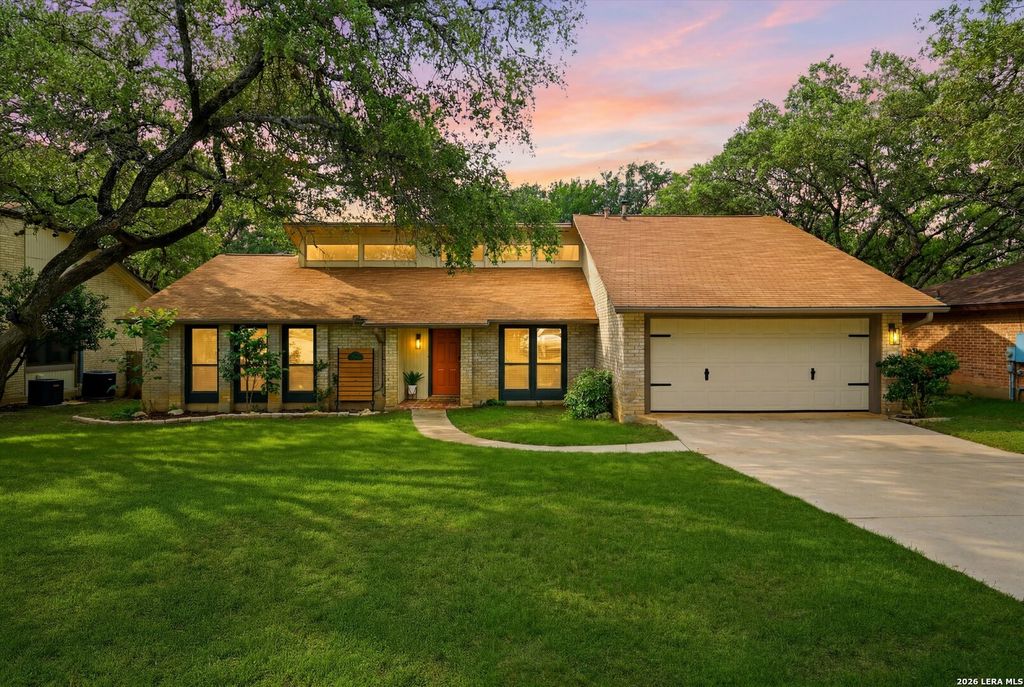 14203 ROCKY PINE WOODS ST, San Antonio, TX 78249