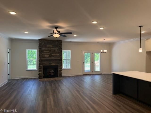 136 Royal Pines Drive, Trinity, NC 27370
