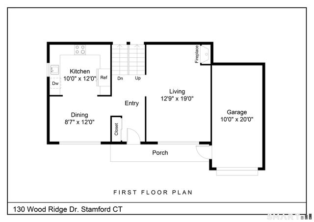 130 Wood Ridge Drive, Stamford, CT 06905