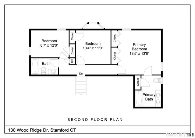130 Wood Ridge Drive, Stamford, CT 06905