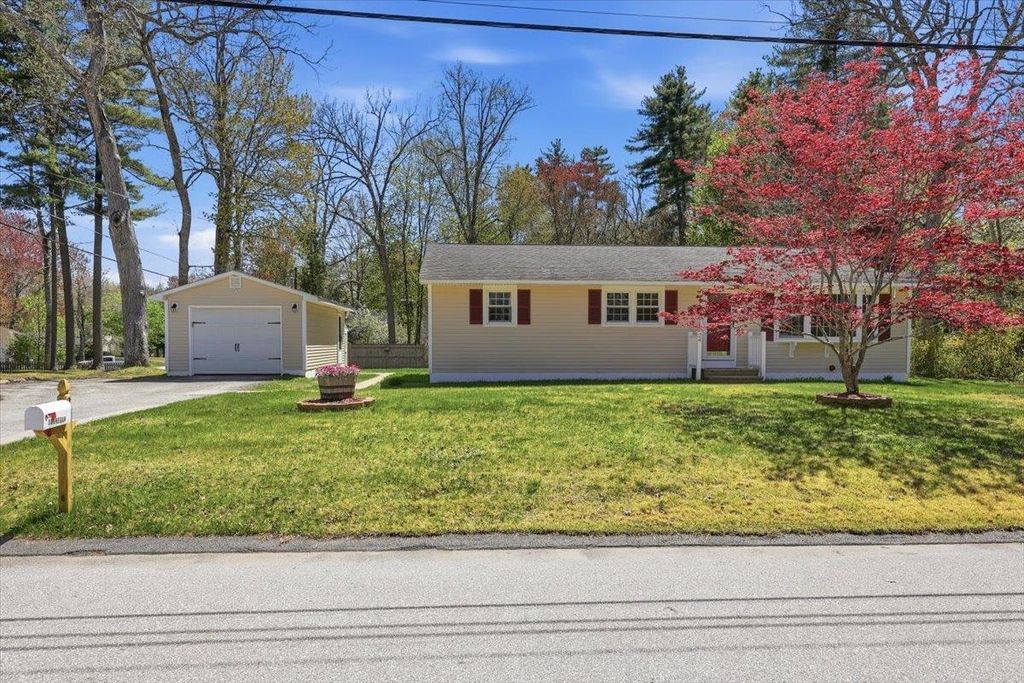 24 Souhegan Drive, Merrimack, NH 03054