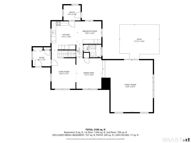 6 Hillsdale Avenue, Ridgefield, CT 06877