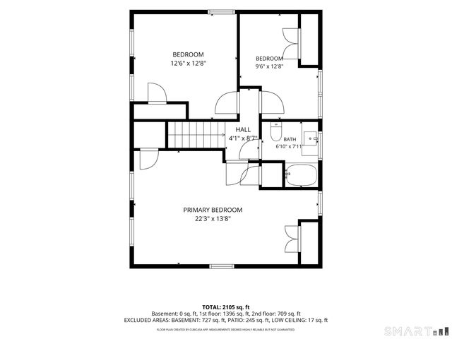 6 Hillsdale Avenue, Ridgefield, CT 06877