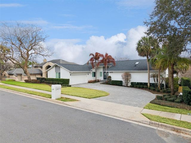 2471 JENNIFER HOPE BOULEVARD, Longwood, FL 32779