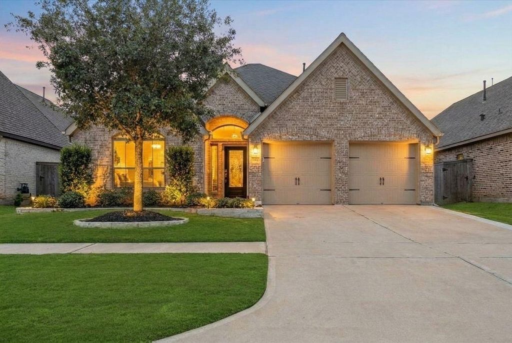 30211 Liatris Bend Lane, Brookshire, TX 77423