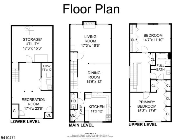 25 Chelsea Way, Bridgewater Twp., NJ 08807