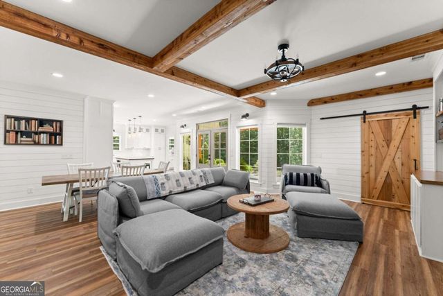 189 Peace Valley Road, Dahlonega, GA 30533