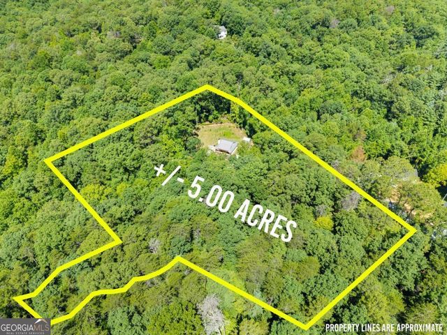 189 Peace Valley Road, Dahlonega, GA 30533
