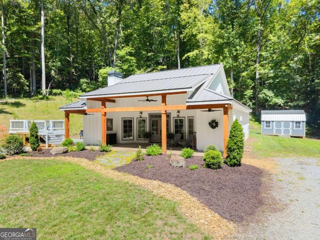 189 Peace Valley Road, Dahlonega, GA 30533