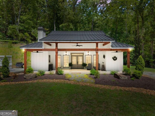 189 Peace Valley Road, Dahlonega, GA 30533