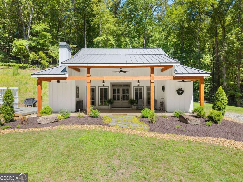 189 Peace Valley Road, Dahlonega, GA 30533