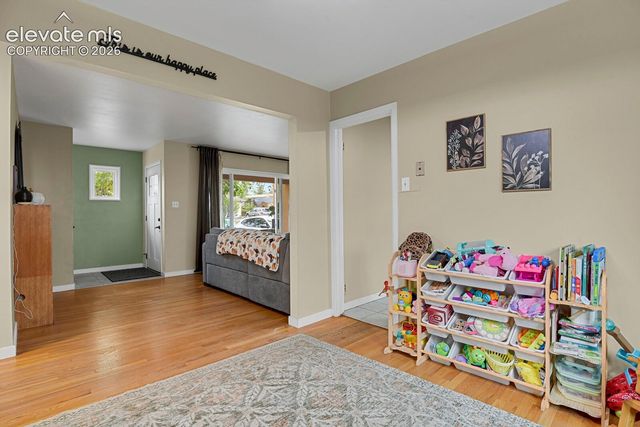 153 Rose Drive, Colorado Springs, CO 80911
