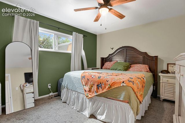153 Rose Drive, Colorado Springs, CO 80911