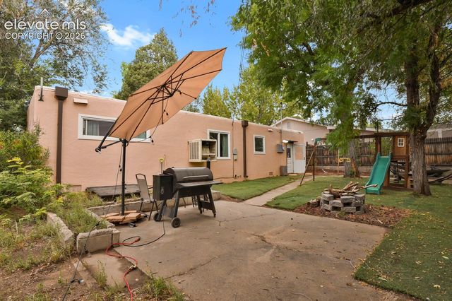 153 Rose Drive, Colorado Springs, CO 80911