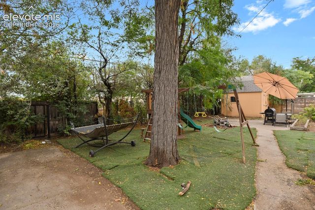 153 Rose Drive, Colorado Springs, CO 80911