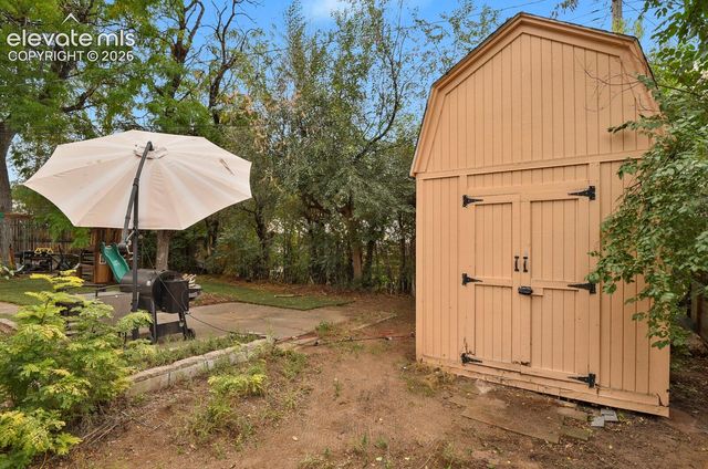 153 Rose Drive, Colorado Springs, CO 80911