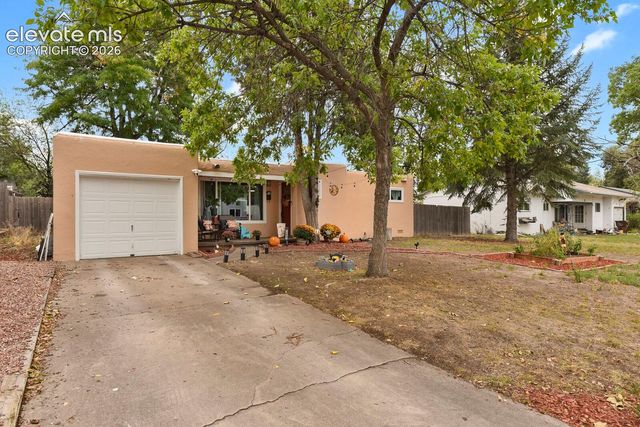 153 Rose Drive, Colorado Springs, CO 80911