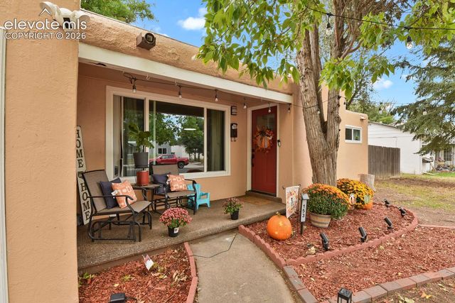 153 Rose Drive, Colorado Springs, CO 80911