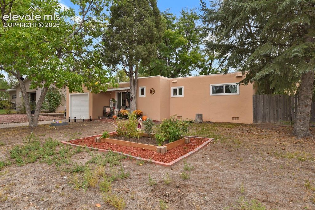 153 Rose Drive, Colorado Springs, CO 80911 — photo 4